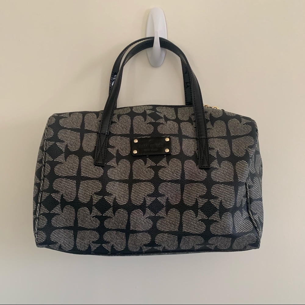 Kate Spade New York Kaleigh Ace of Spades Bag